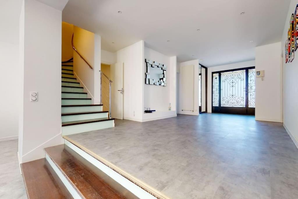 03.Studio#Creteil#Loft#Cinema#Terrasse Екстериор снимка
